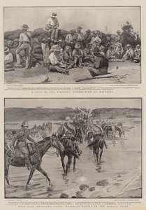 La guerra in Sudafrica